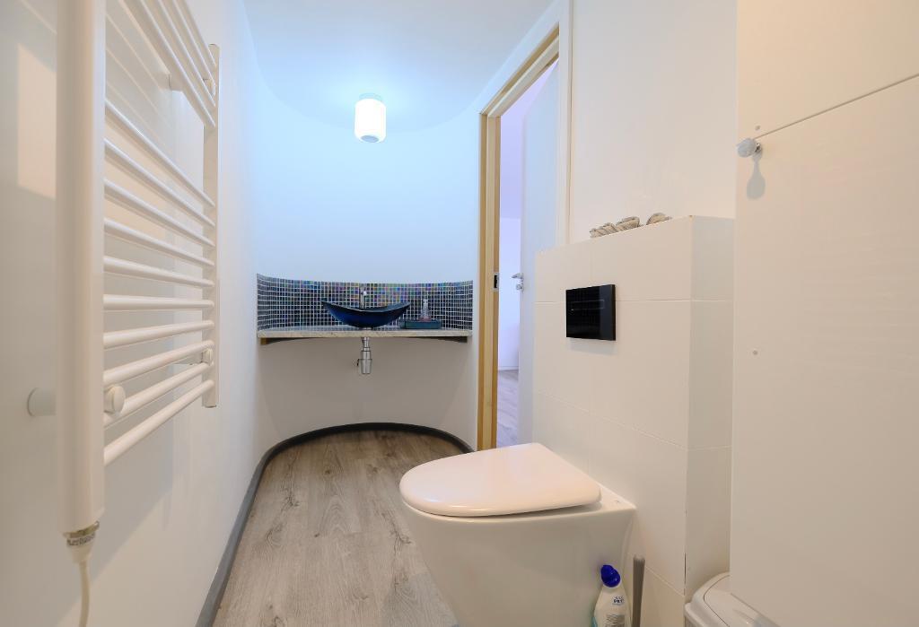 En suite shower room to bedroom 2