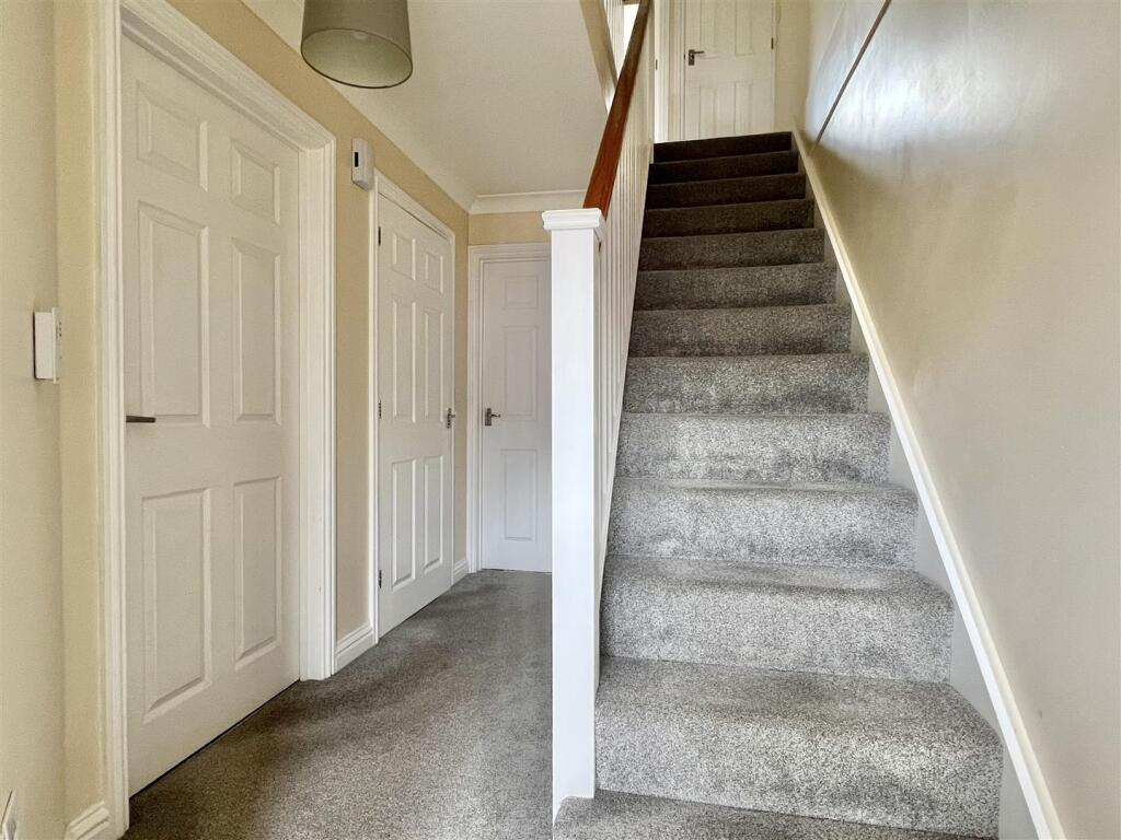 Entrance Hall: