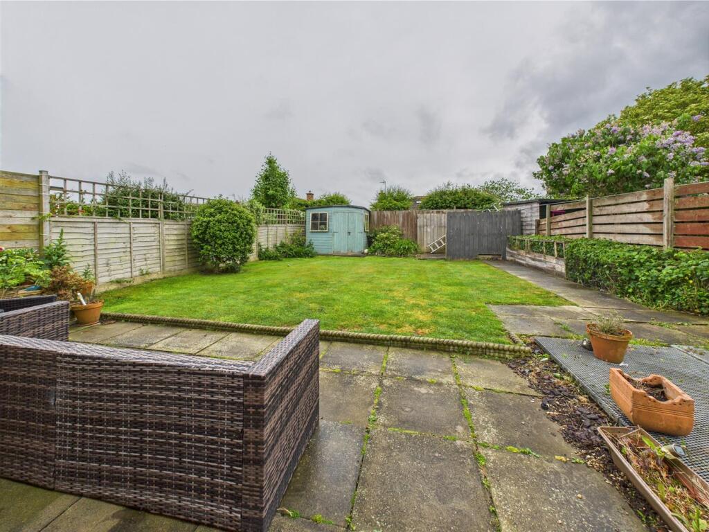 Garden: