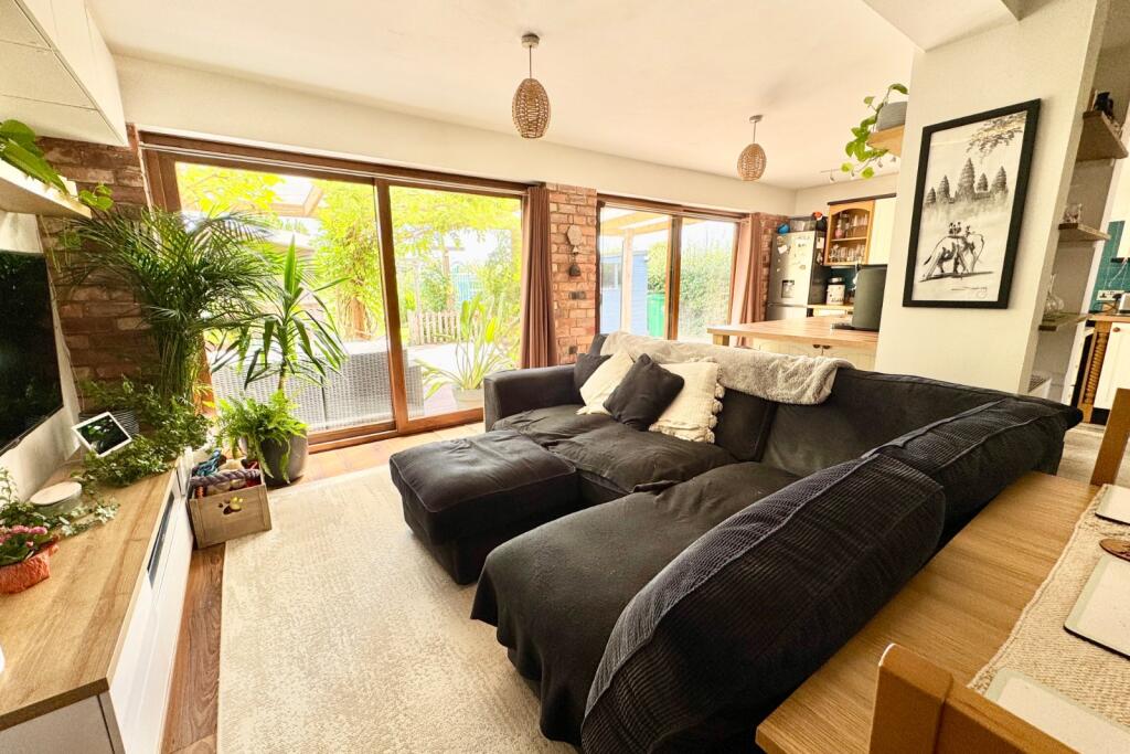 Kitchen/Family Room