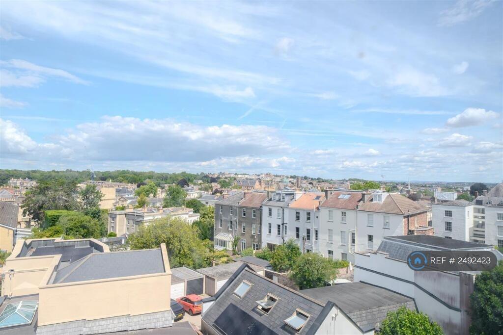 View From The Living Room 