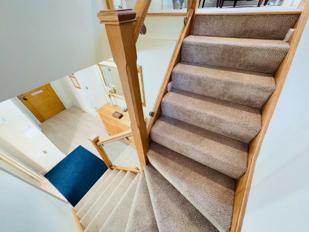 STAIRS
