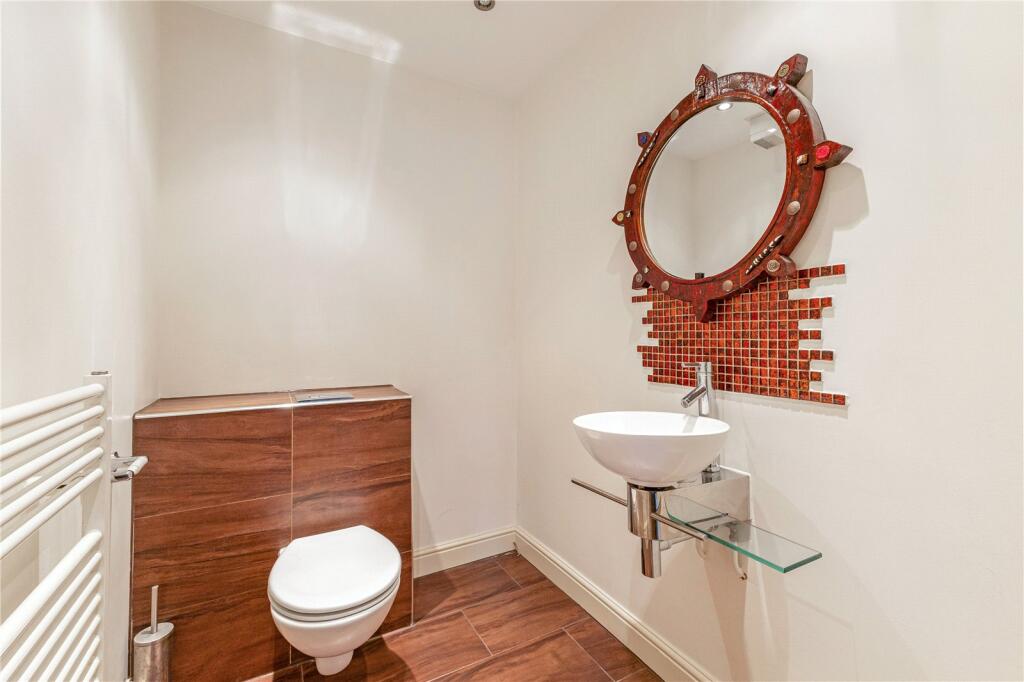 Cloakroom