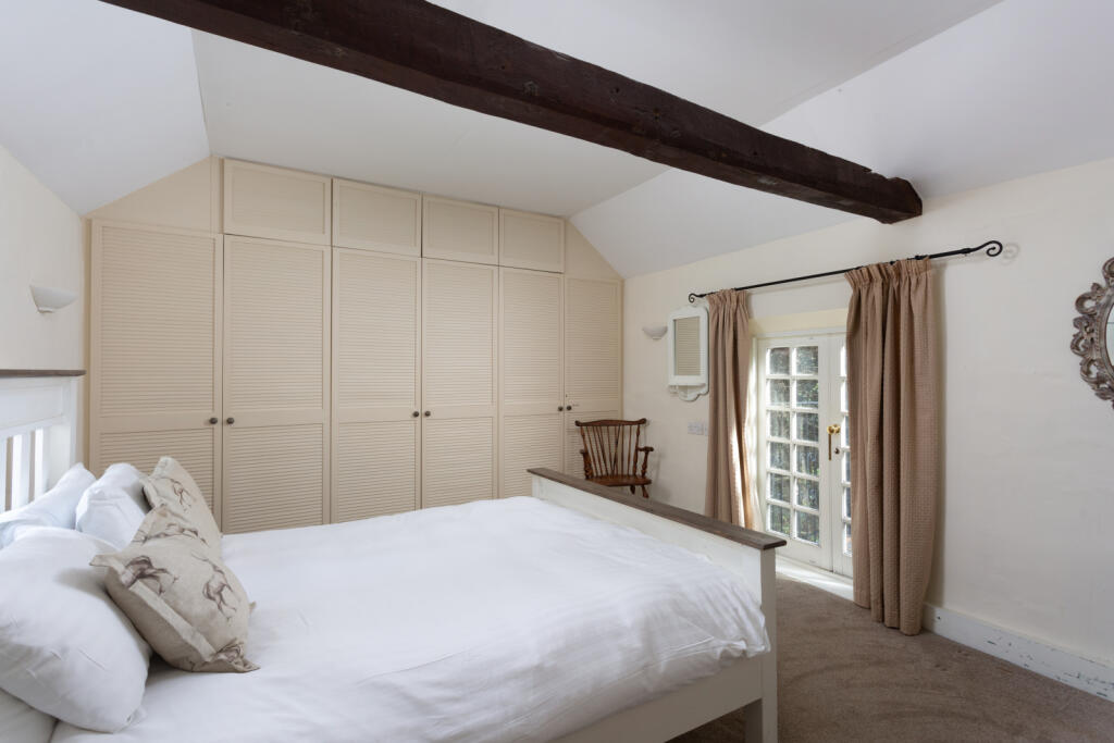 Annexe Bedroom