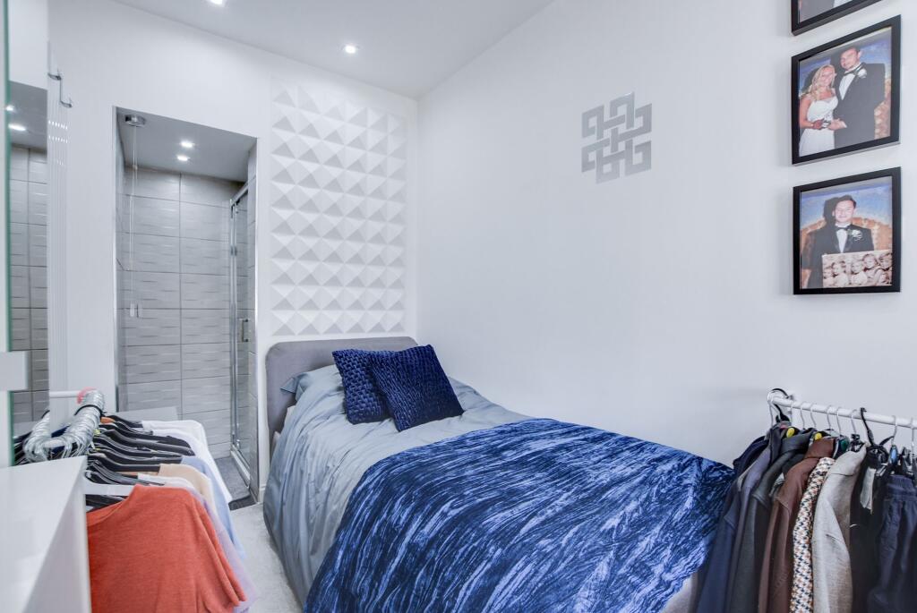 Ground Floor Fourth Bedroom