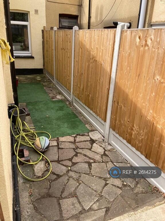 Back Garden