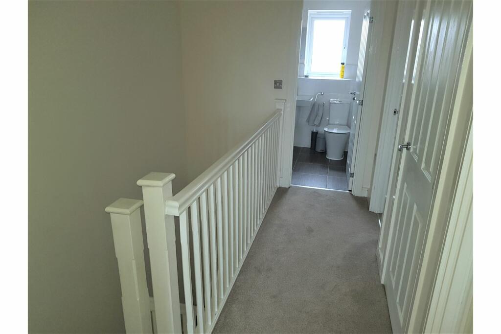 Second Floor Landing