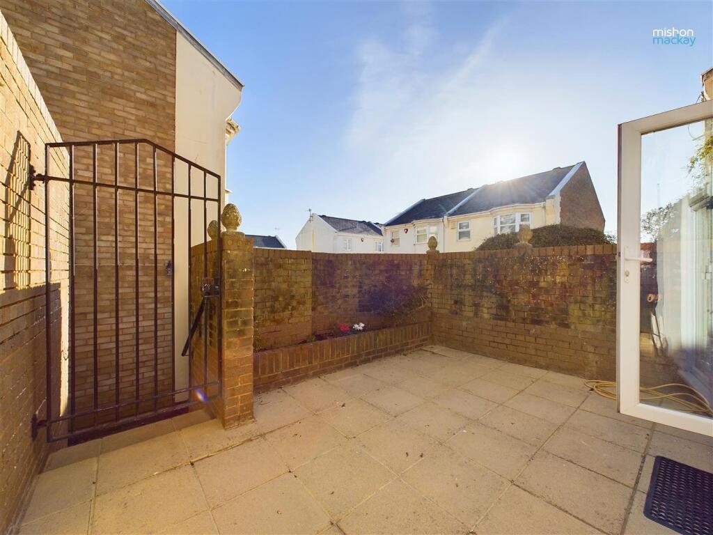 Court Yard