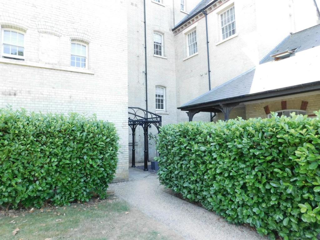 Front Entrance