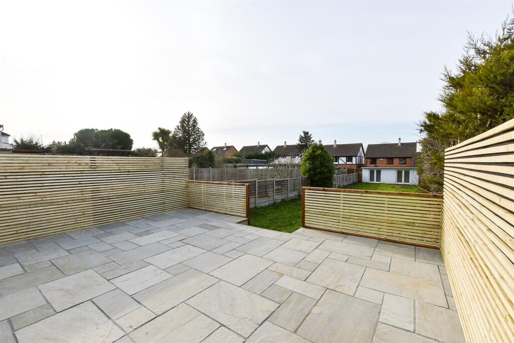 Patio / Decking