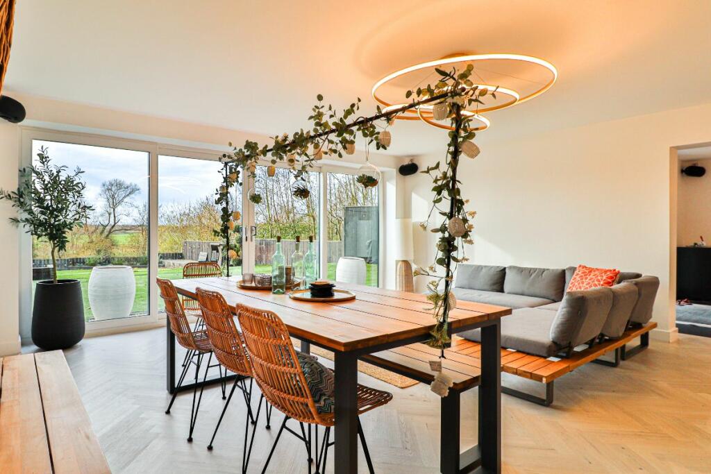 Family room to garden