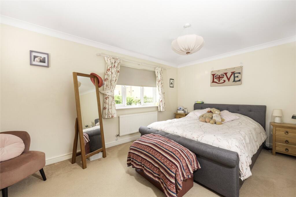 Principal Bedroom