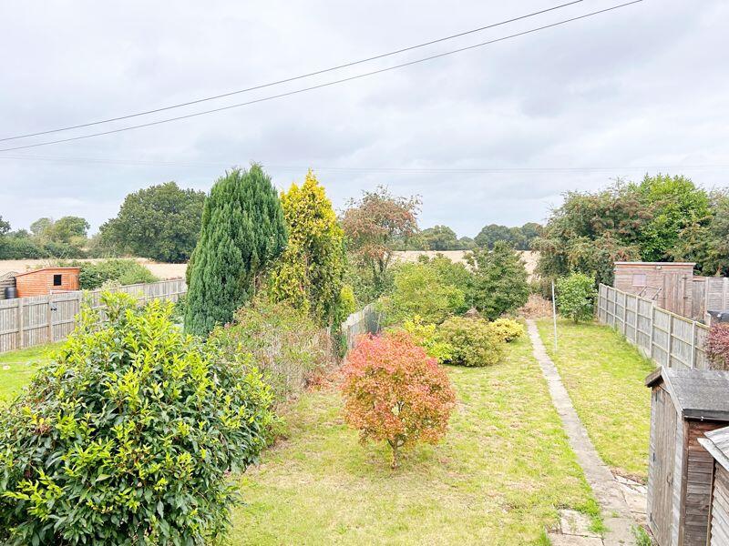 Garden and View