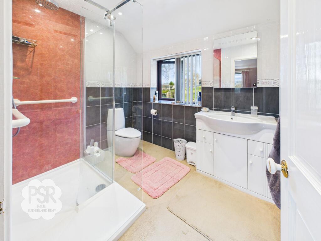 Bedroom One En Suite