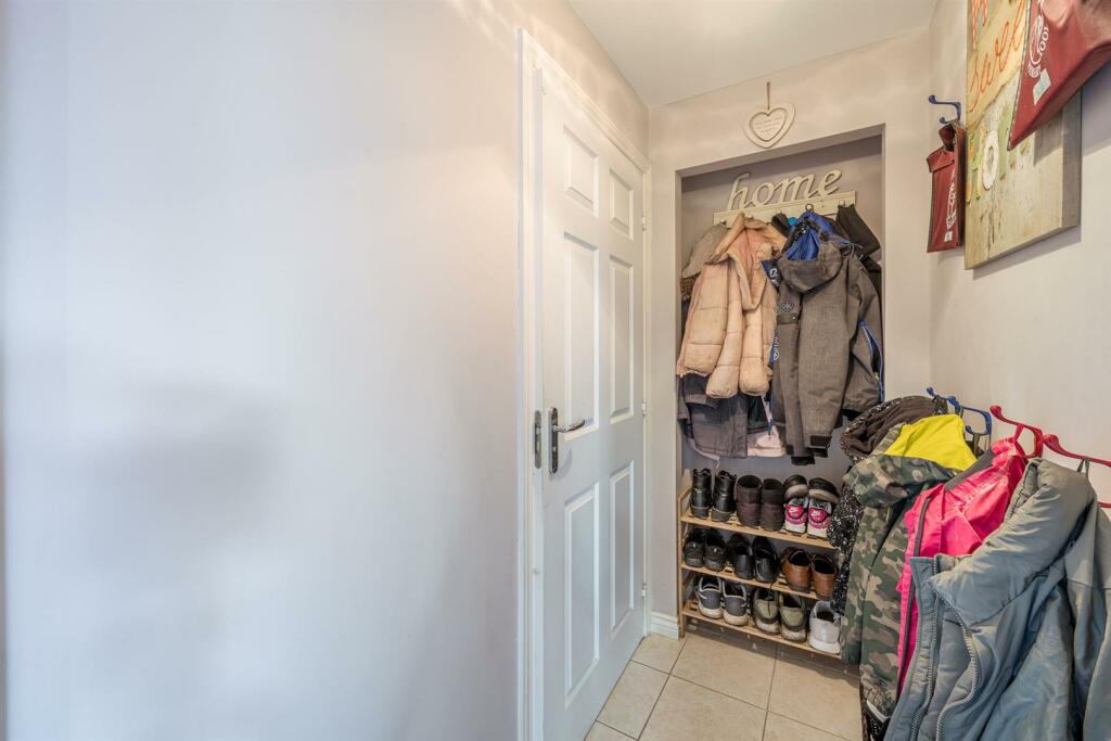 Cloakroom