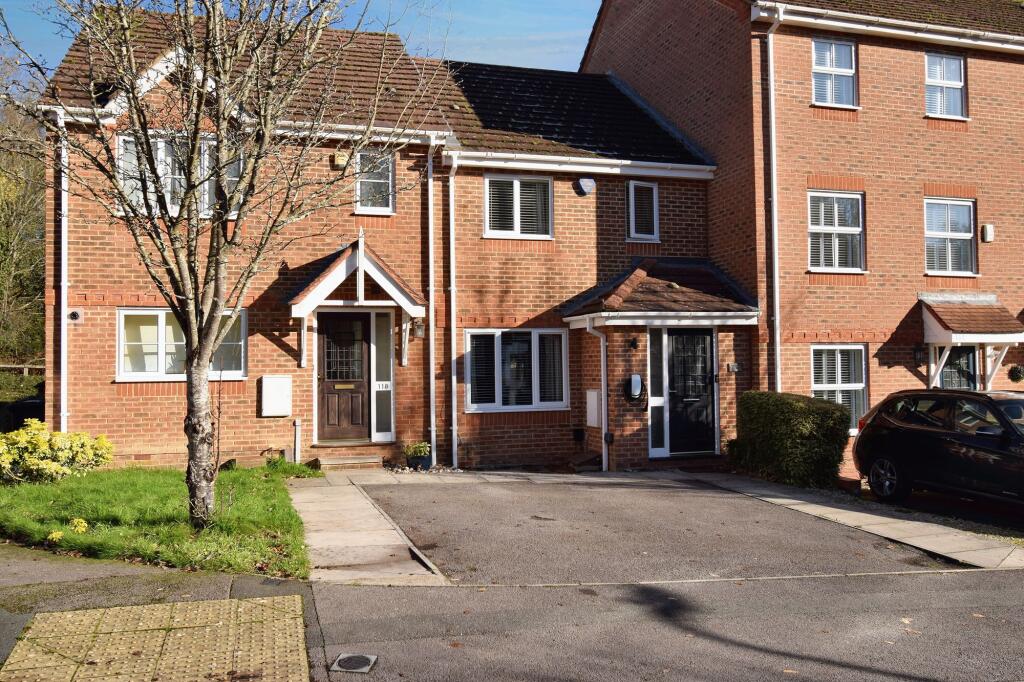 Morgan Le Fay Drive, Chandler's Ford, SO53