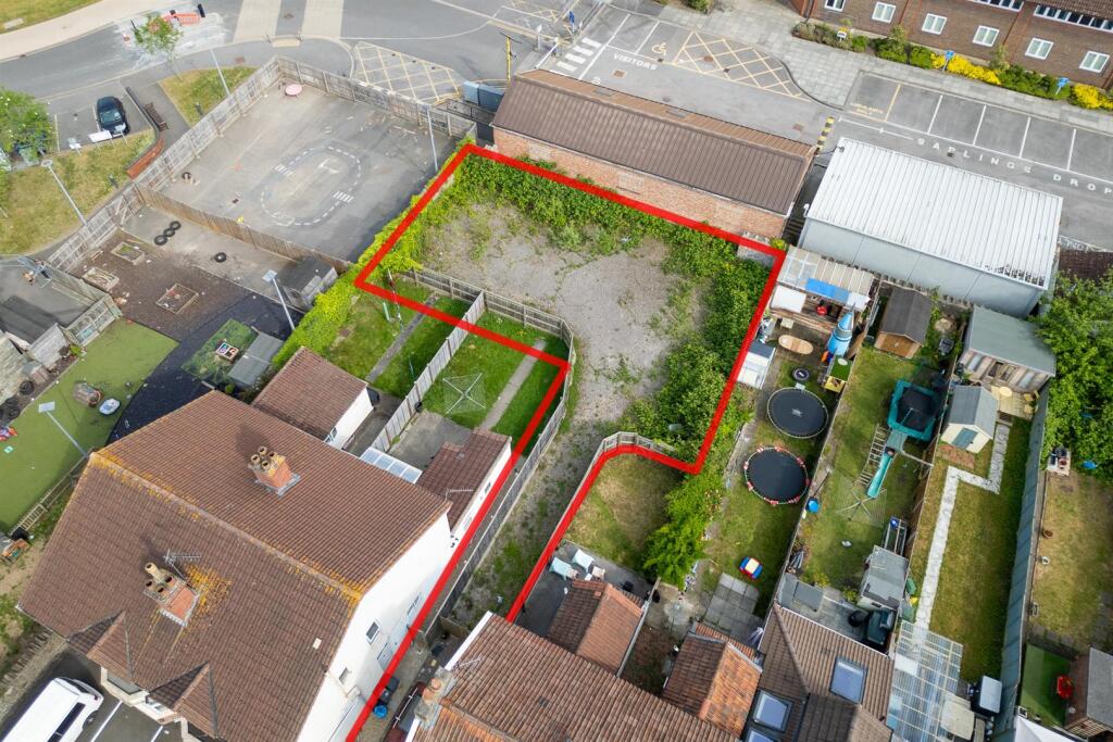 Land to Rear of 382 - 386, Southmead Road, Southme