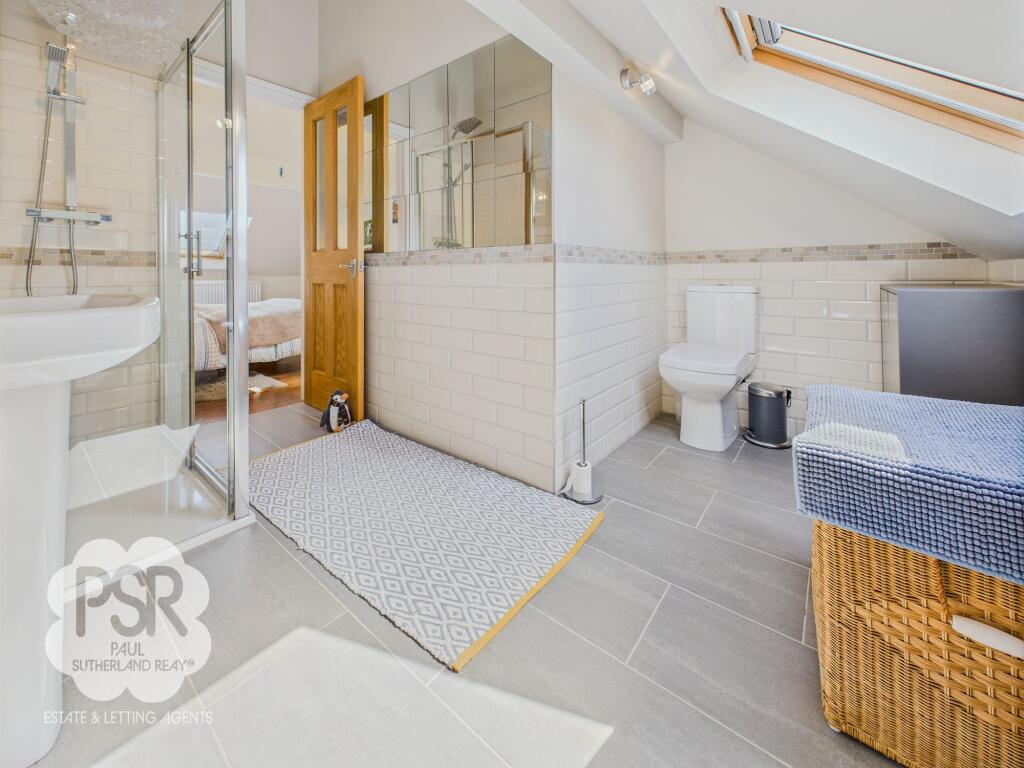 Bedroom Three - En-Suite