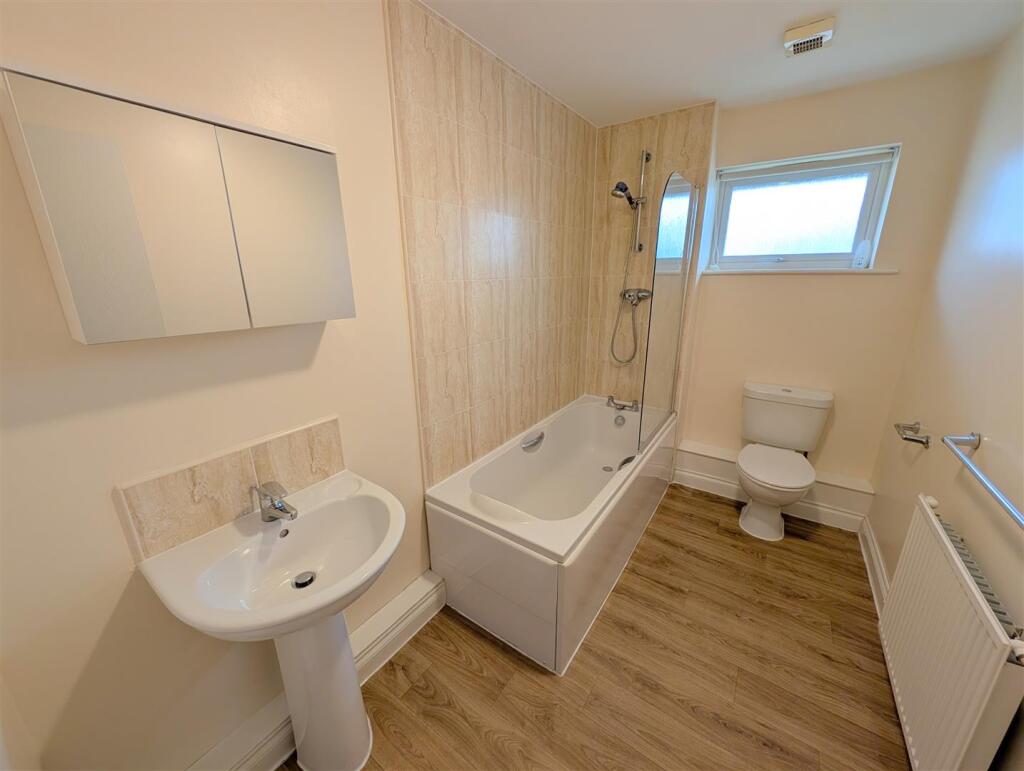 Family Bathroom