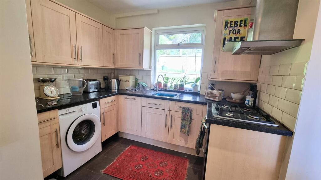 Shared Kitchen