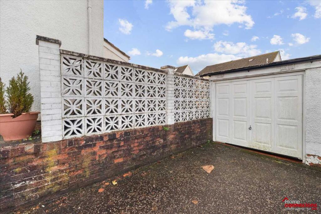 Garage &amp; Parking