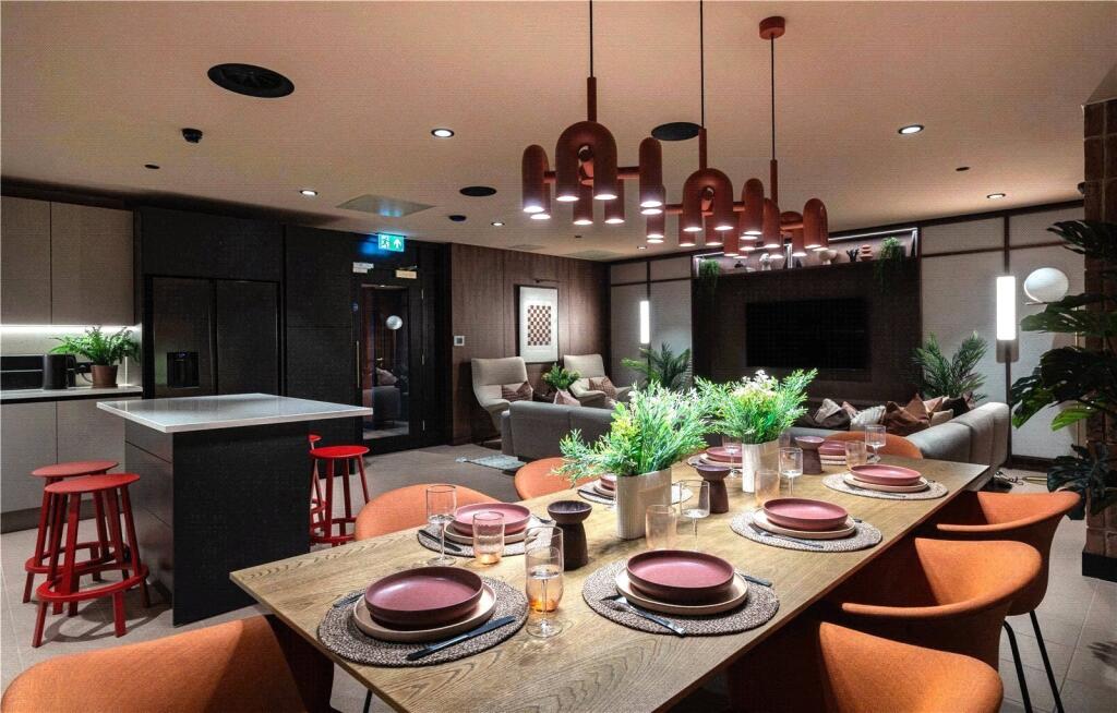 Bookable Suite