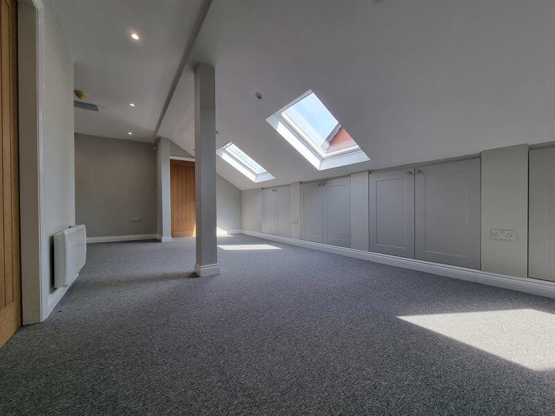 Open Plan Office