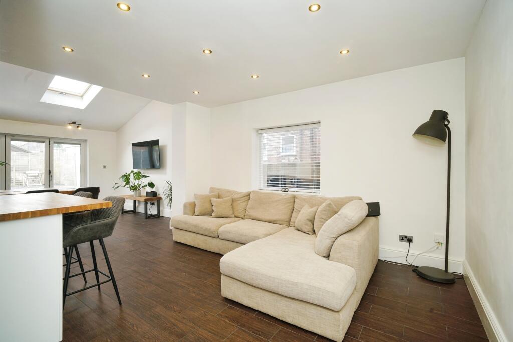 Kitchen/Family Room