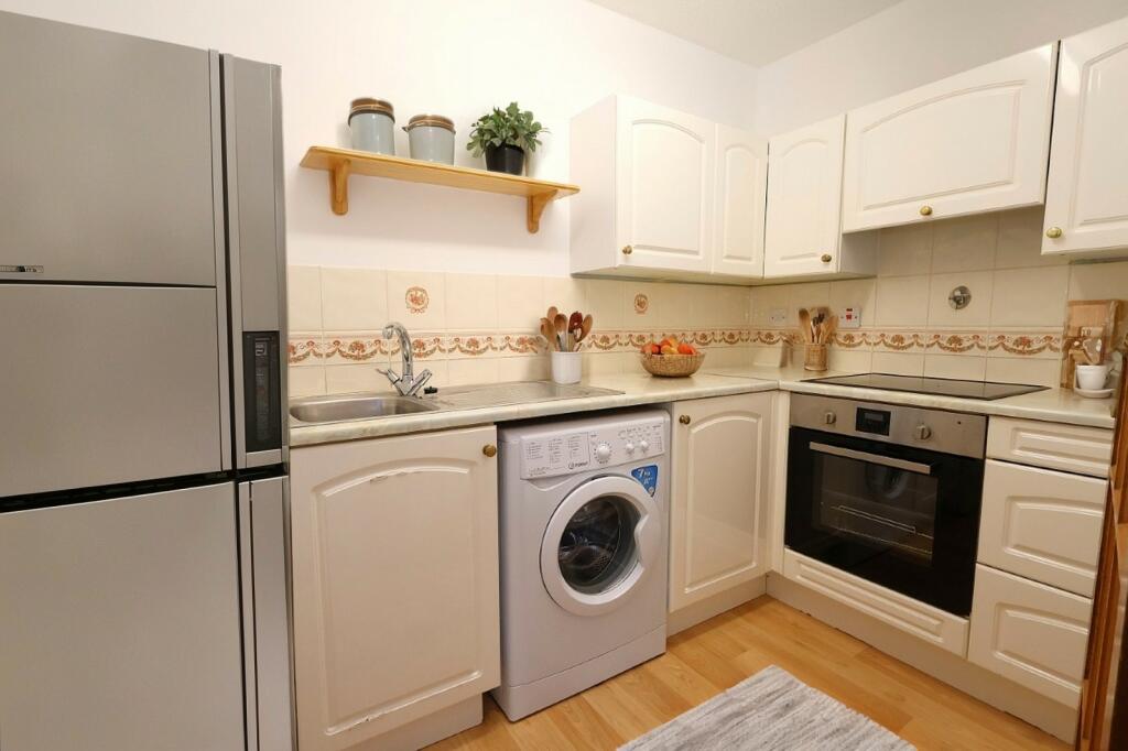 Kitchen - STAGED