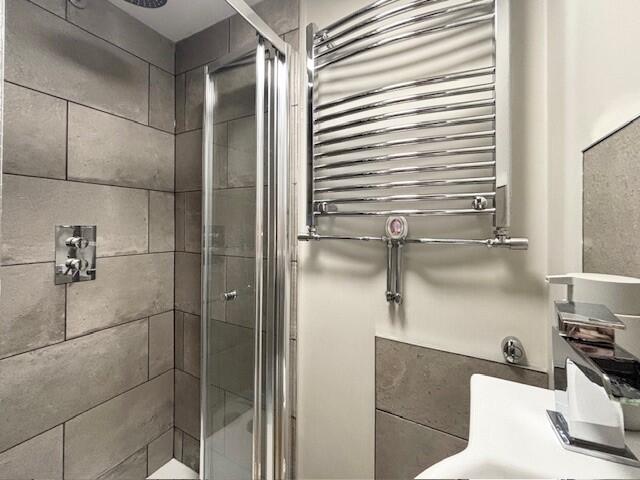 Shower room