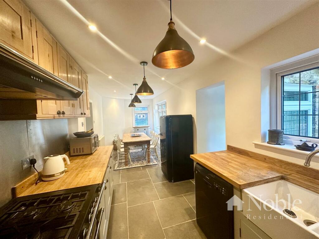 Kitchen/Diner