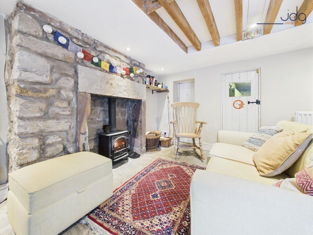 Below Ground Floor / Sitting Room