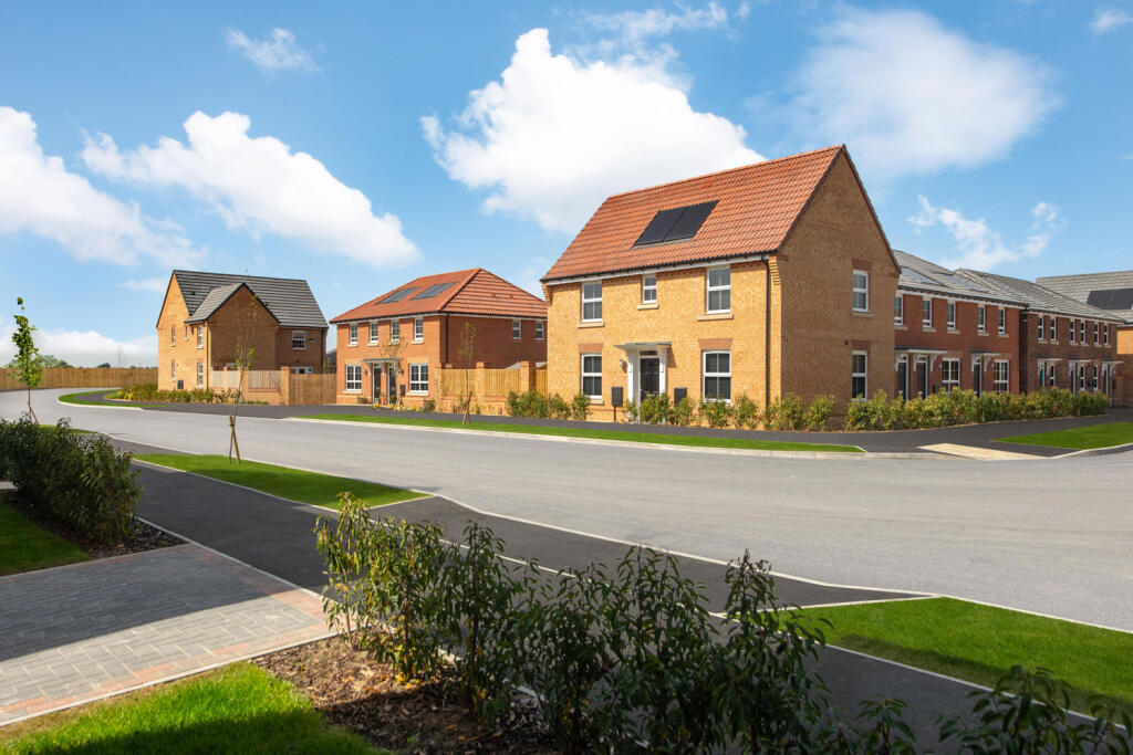 Hawk View, Brough