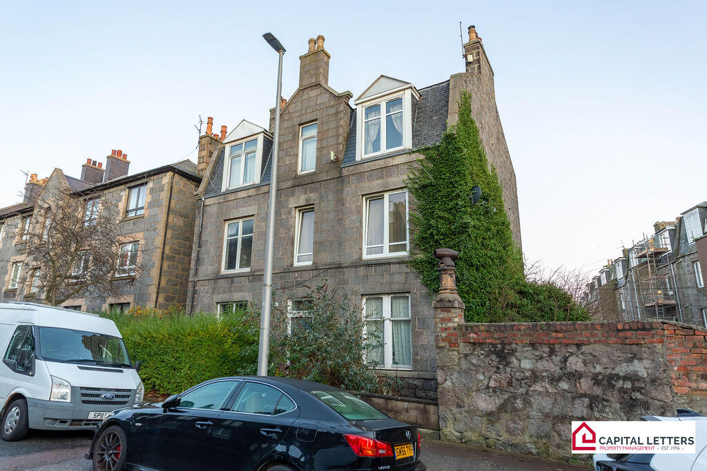 Roslin Street, Aberdeen, AB24