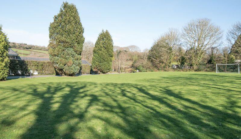 football pitch