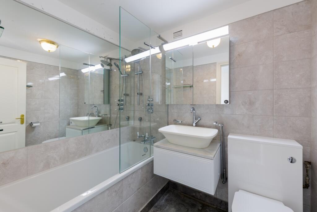 The Water Gardens...