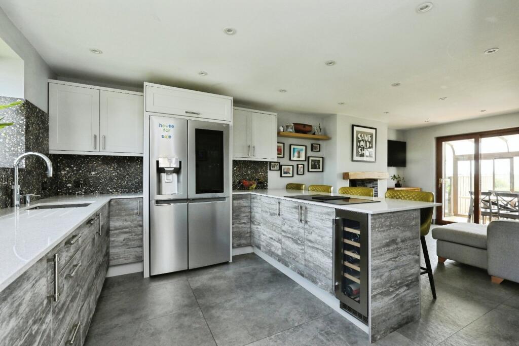 Kitchen Living Diner