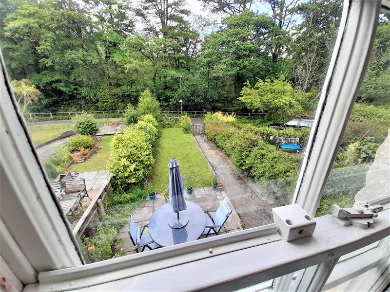 View from Bedroom
