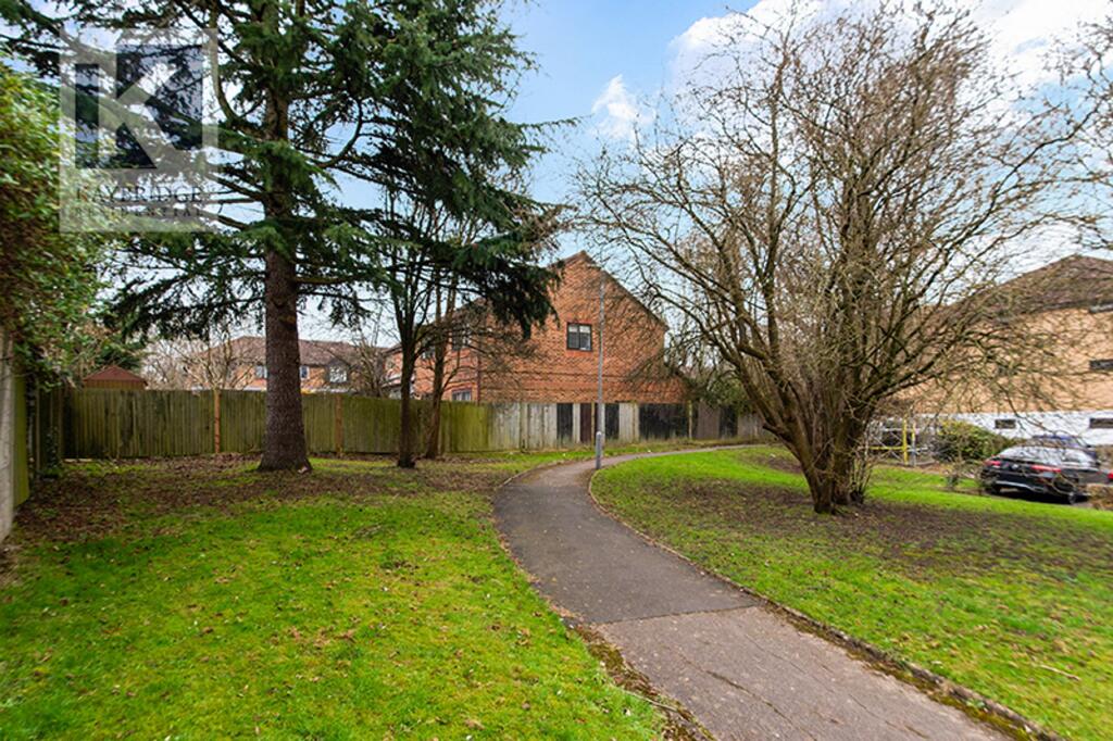 Percy Gardens, Worcester Park