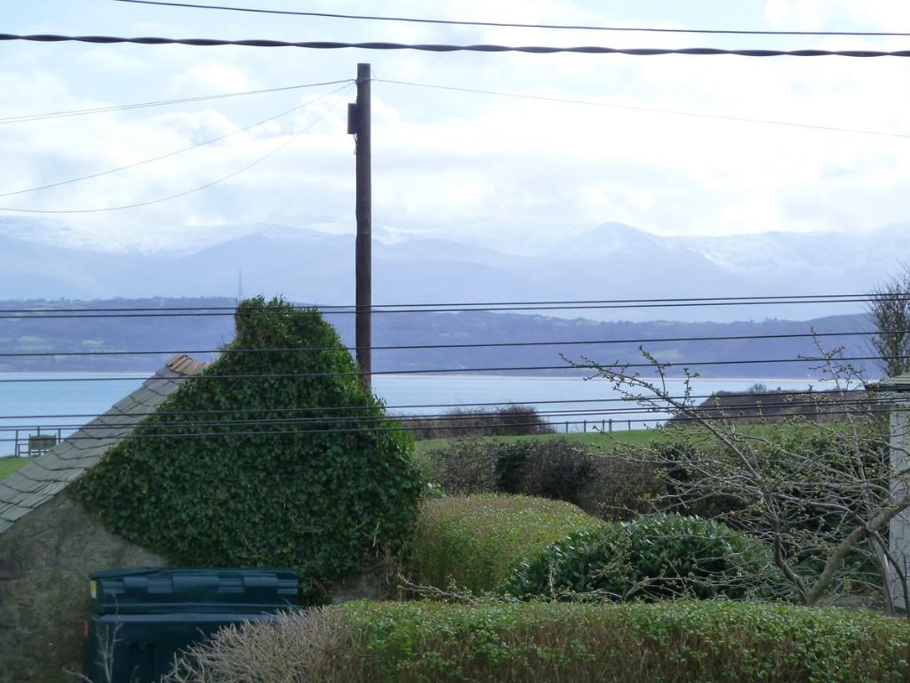 View from Bed one