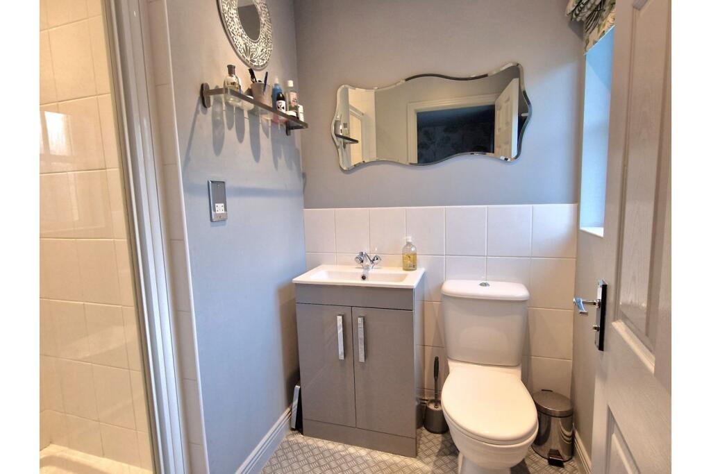 En-suite Shower Room