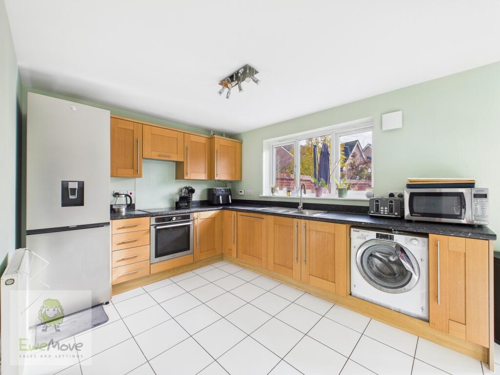 Kitchen Breakfast Room