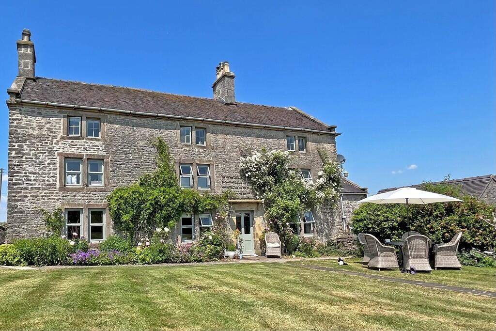 Damgate Farm, Ilam, DE6