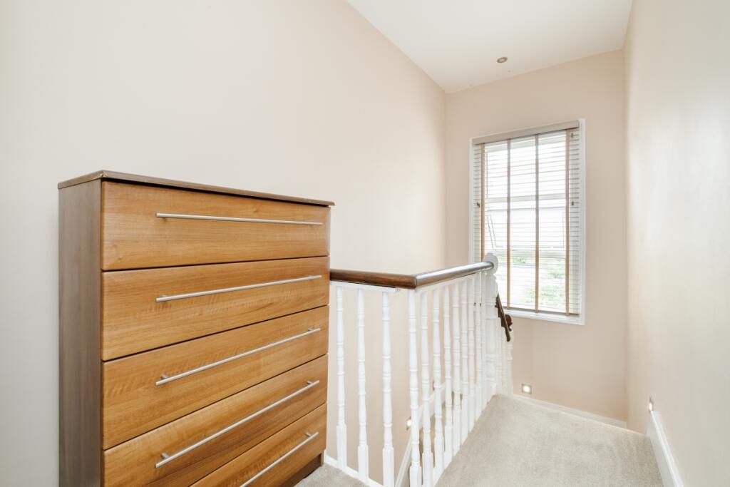 Hallway - Upstairs