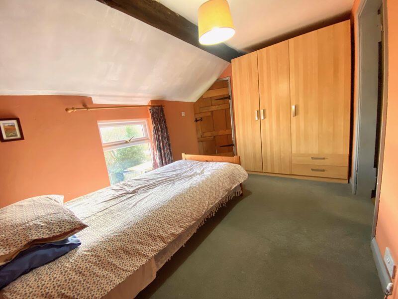 Bedroom Four (Second Floor)