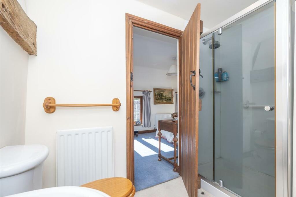 En-Suite Shower Room (Bedroom Two)