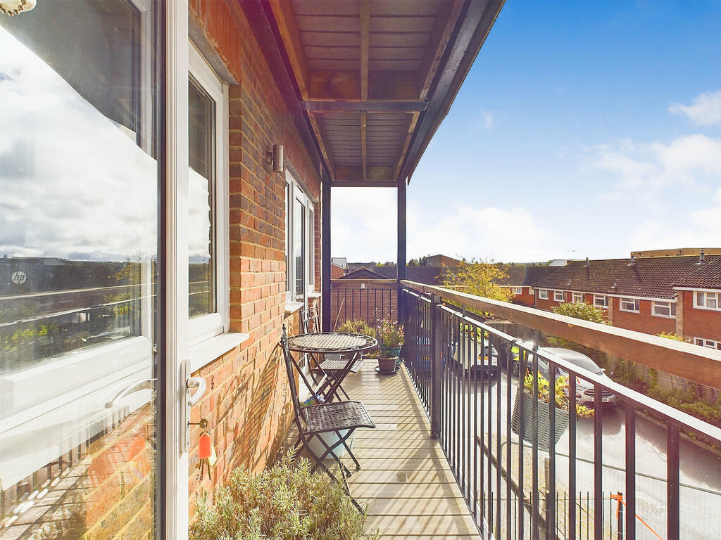 balcony