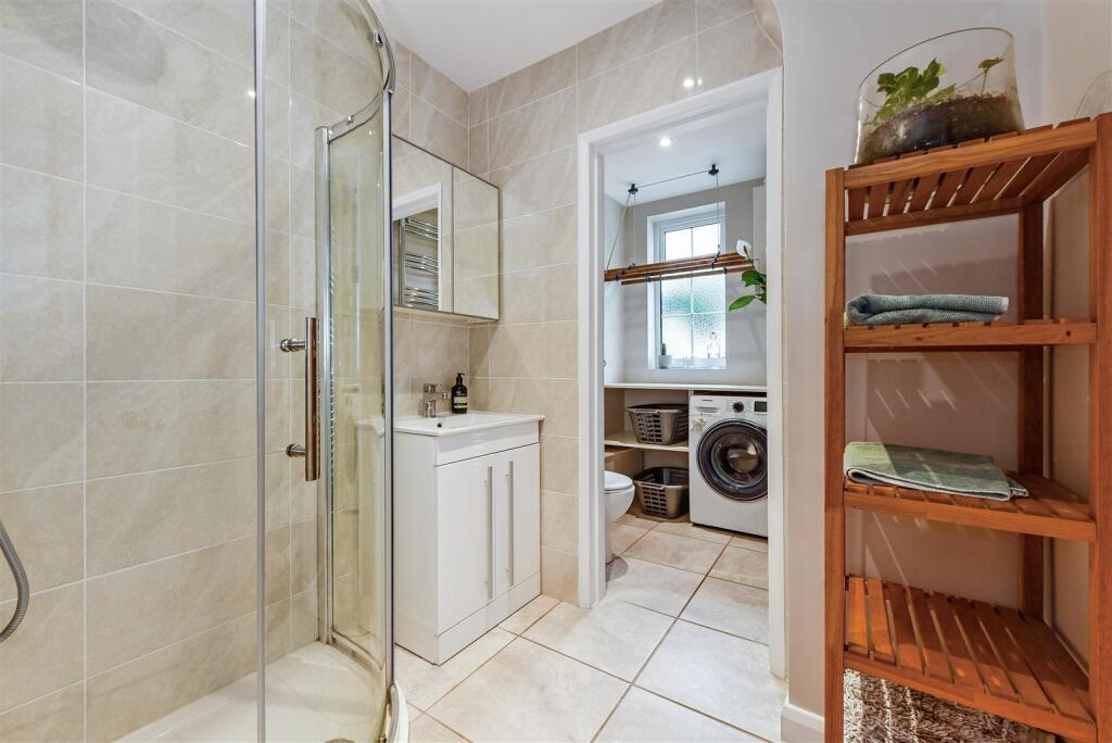 Downstairs Shower Room
