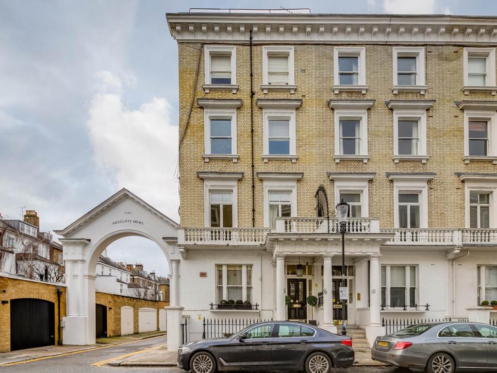Harcourt Terrace 16 