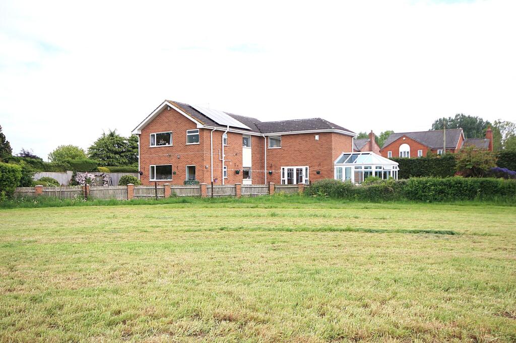 Horsemans Green, Whitchurch, SY13